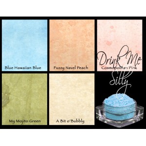 Drink Me Silly - Magical Micas Set